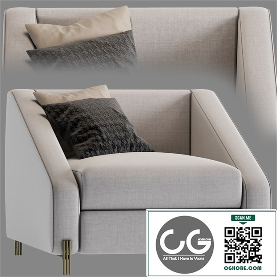 CHAIR CANDICE eichholtz