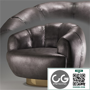 Sofa 3D Model