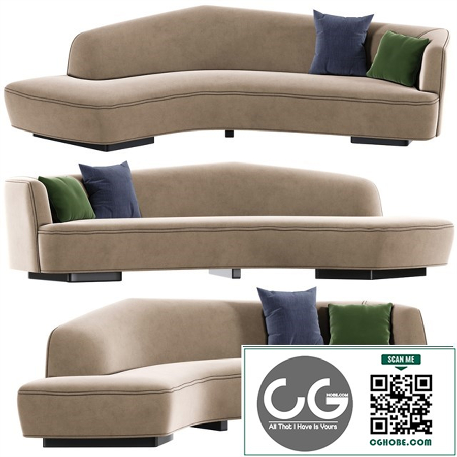 korduda sofa Vladimir Kagan 02