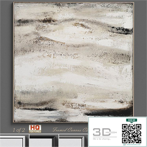 Textured Wall Art C-210