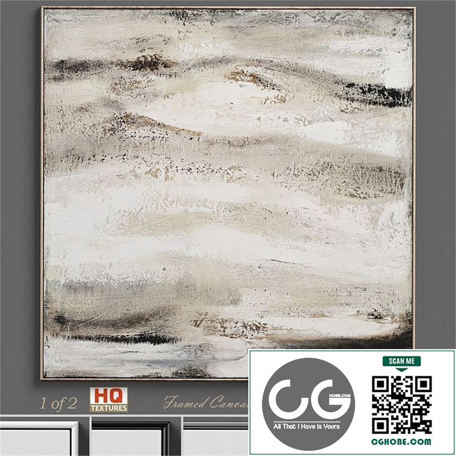 Textured Wall Art C-210