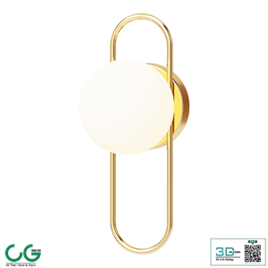 Wall lamp Bethany Article SB4187 wall lamp