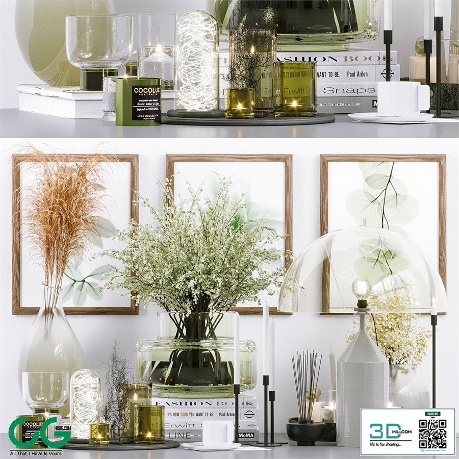 Decorative Set 30