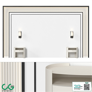 Headboard 039