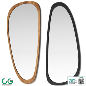 Acorn Mirror - West Elm