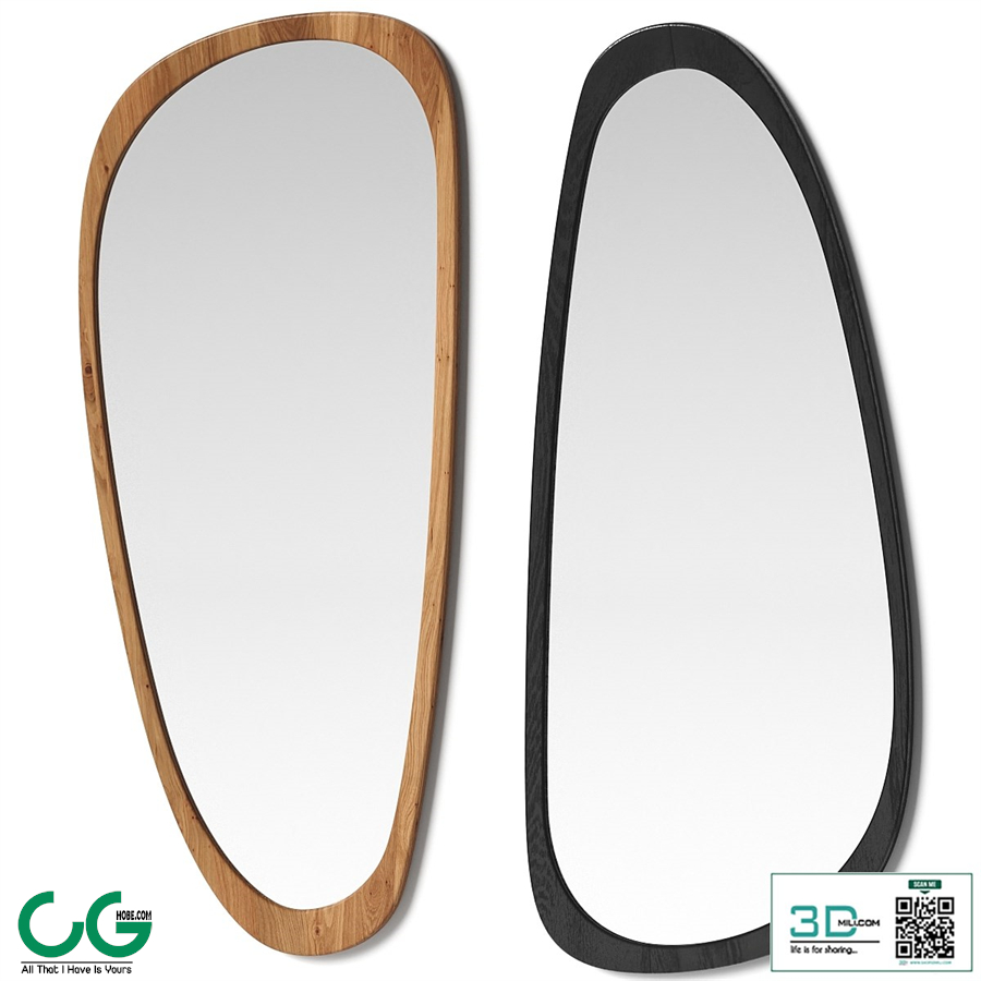 Acorn Mirror - West Elm