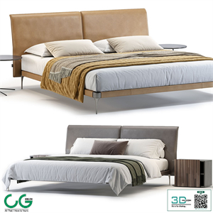 Ditre italia ADA Bed