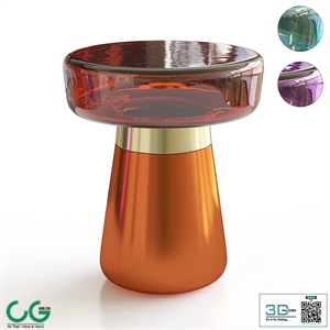 Taboo side table by Essential home