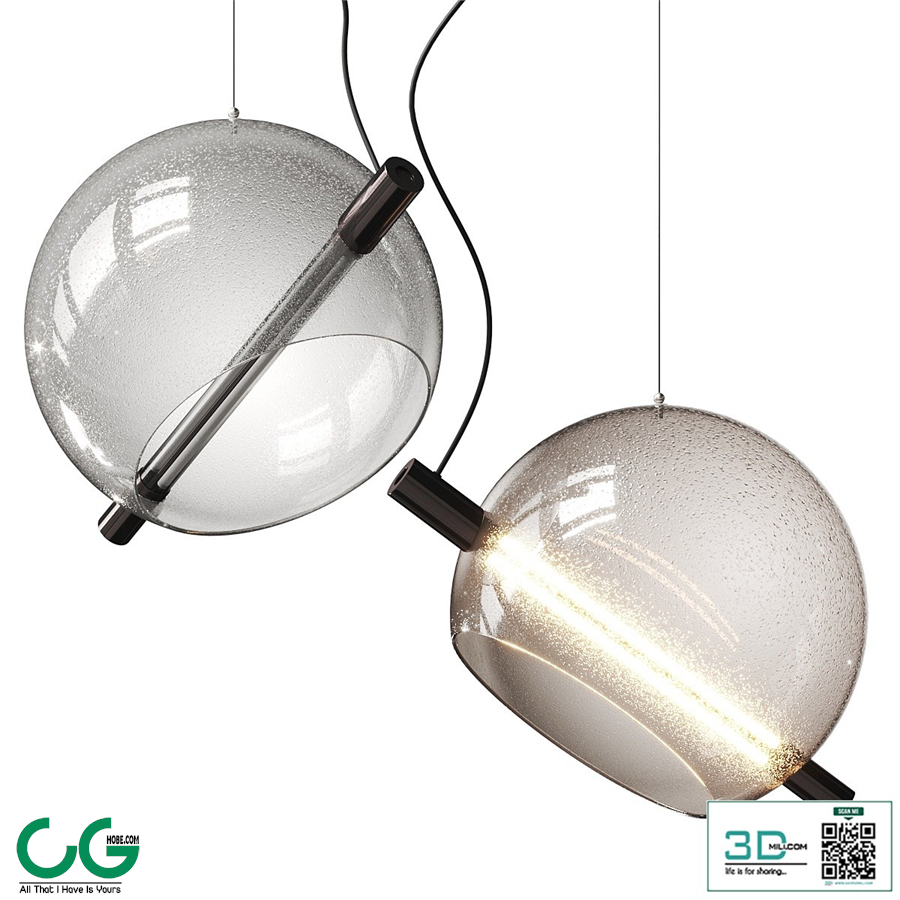 Cattelan Italia Cody Pendant Lamp