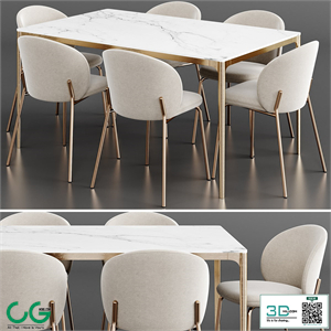Dinning Set 74