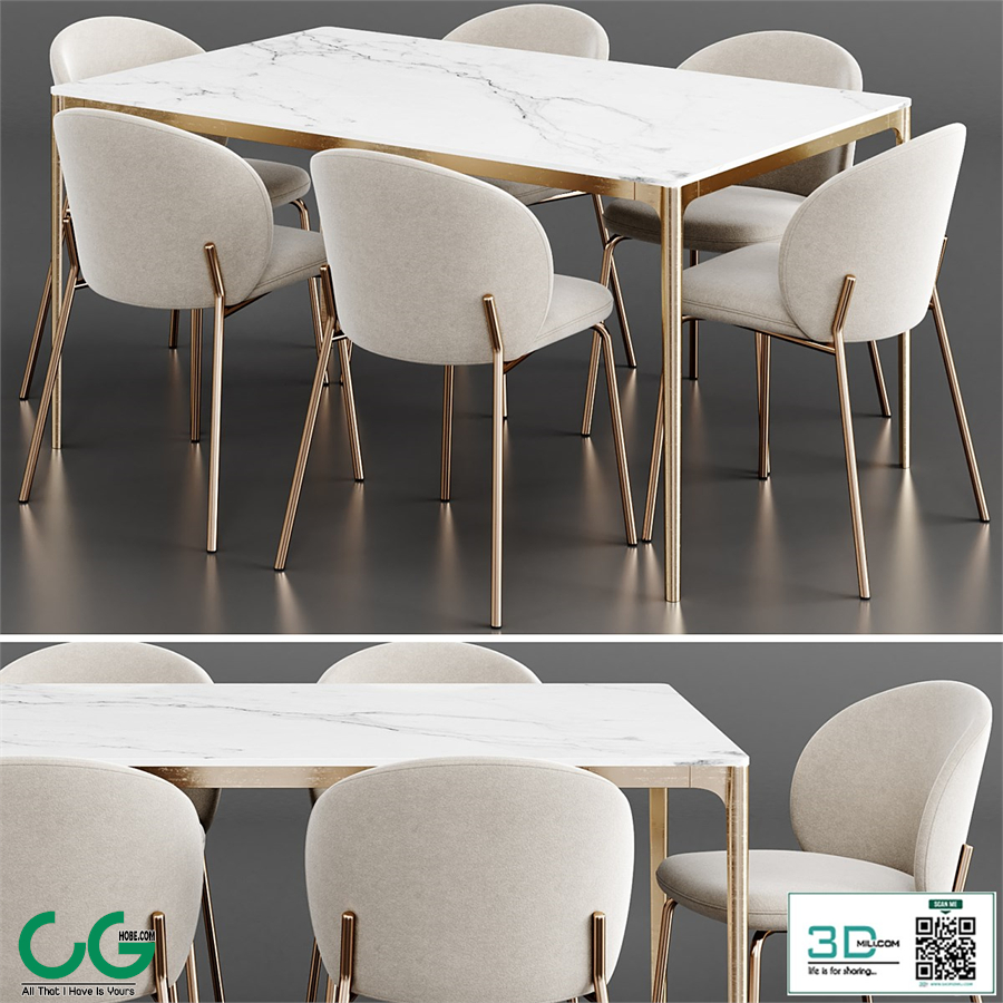 Dinning Set 74