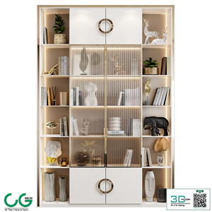 Neoclassical rack 1