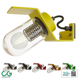 ROGER PRADIER SHERLOCK OUTDOOR LAMP