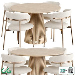 Dinning Set 75