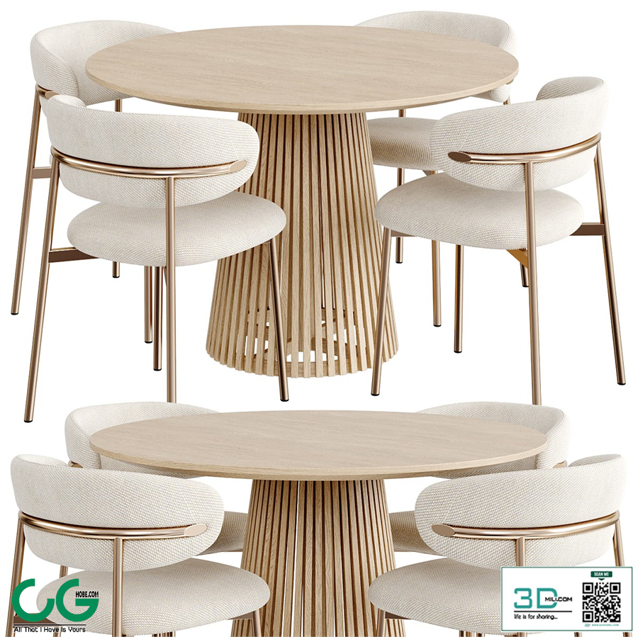 Dinning Set 75