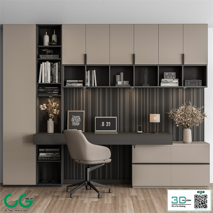 Home Office Set - Office Furniture 351