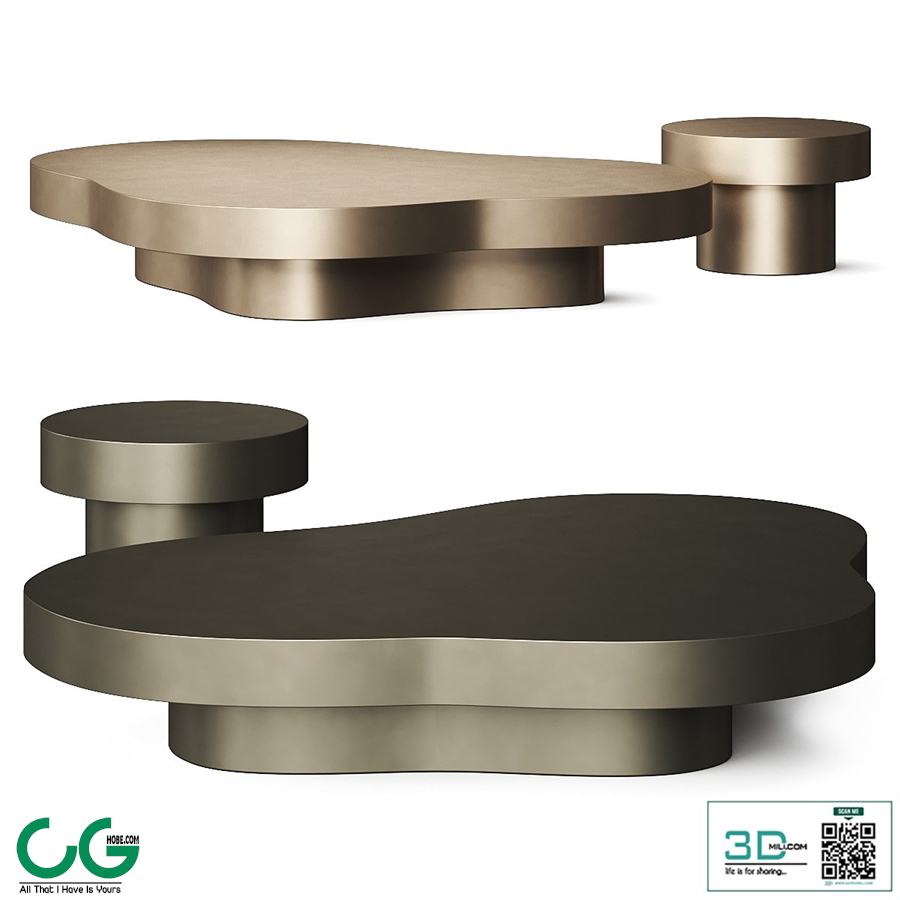 Casamilano Nuvola Coffee Tables