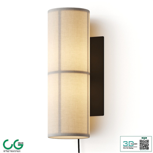 Menu Hashira Wall Lamp