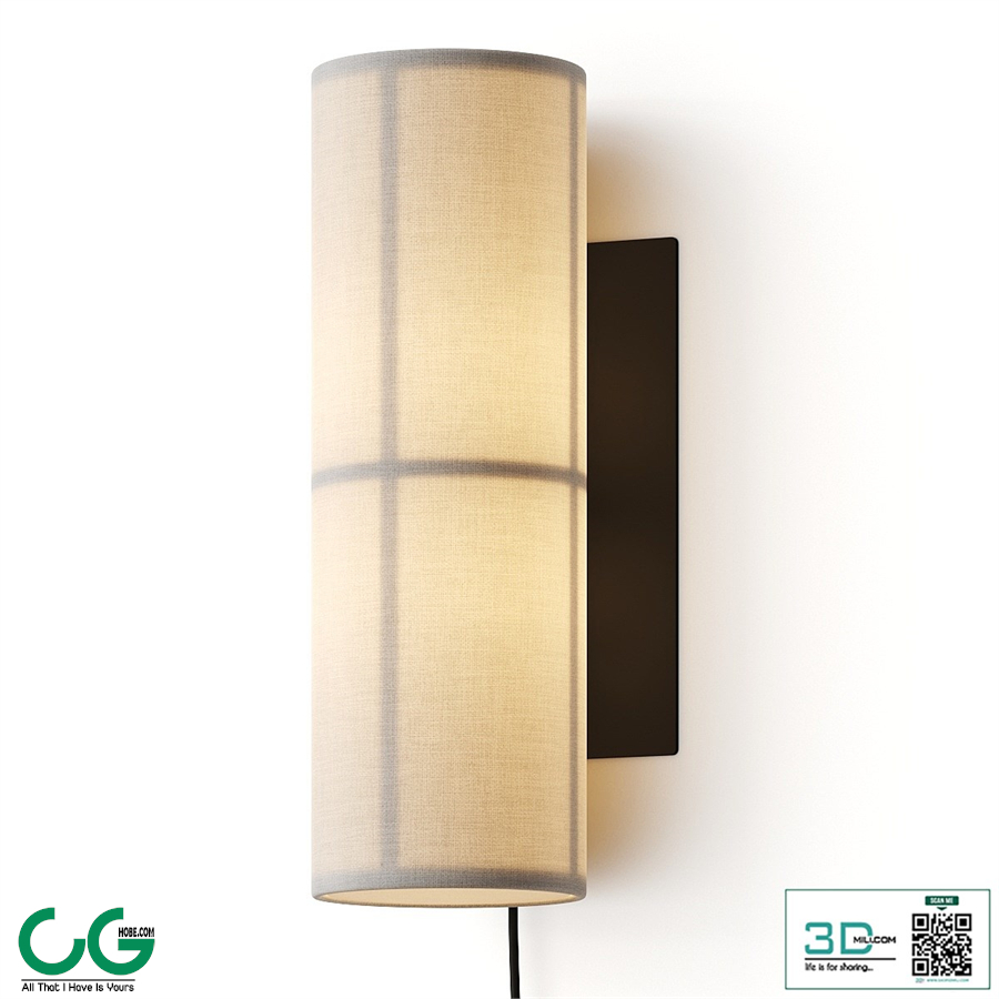 Menu Hashira Wall Lamp