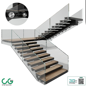 MODERN STAIR NO6