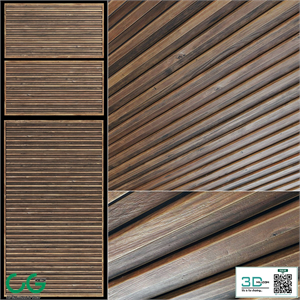Branch rectangle ceiling n2