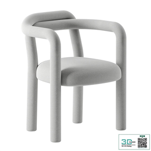 CADEIRA TUBO chair by Wentz