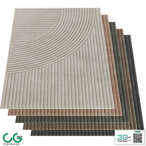 Carpet ODC Zen two by Ogeborg