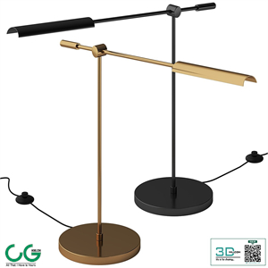 Astrid Led by Alora Lighting Table Lamp