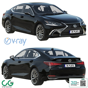 Lexus ES 2022