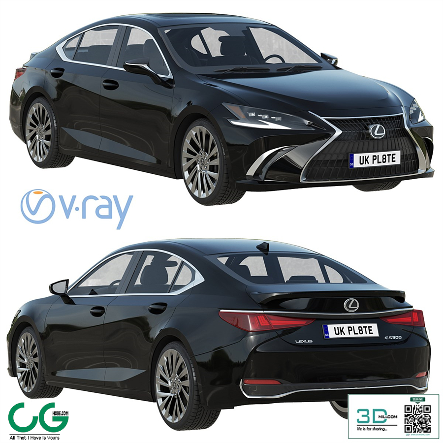 Lexus ES 2022