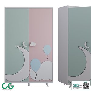 Childroom Wardrobe