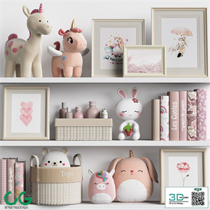 Kids Room Decor 46