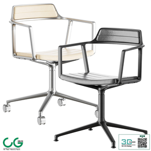 Vipp 452 | Chair