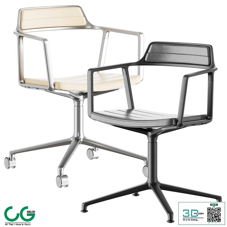 Vipp 452 | Chair