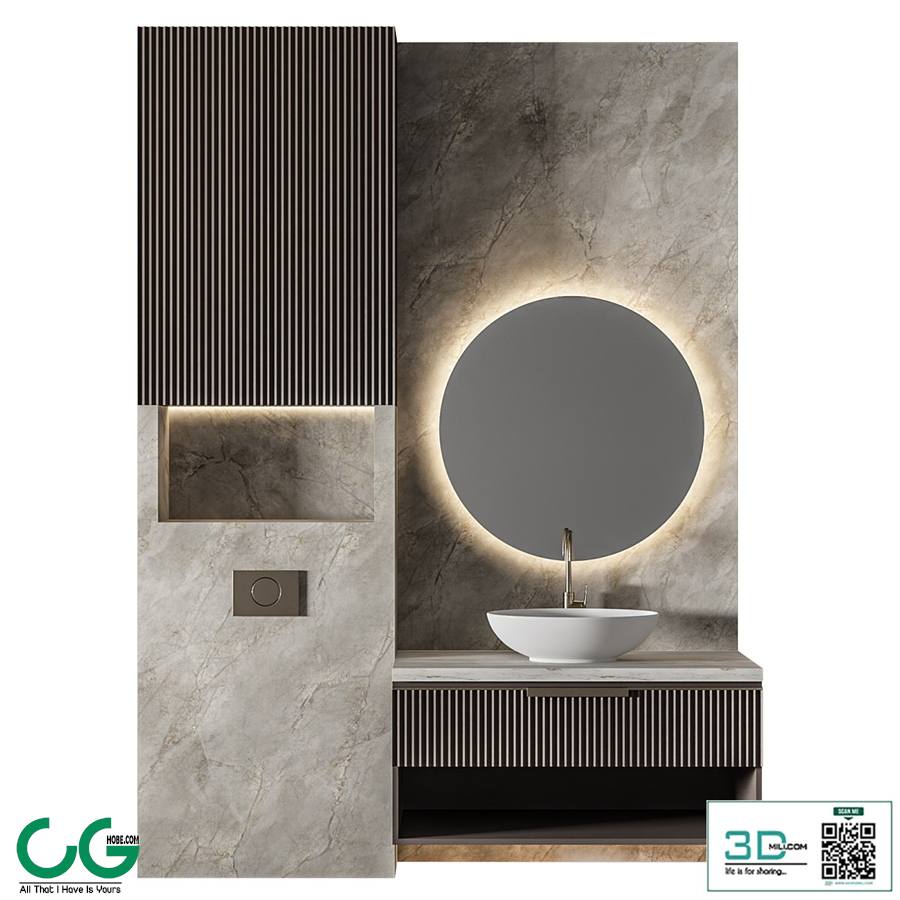 Luxury Bathroom 194
