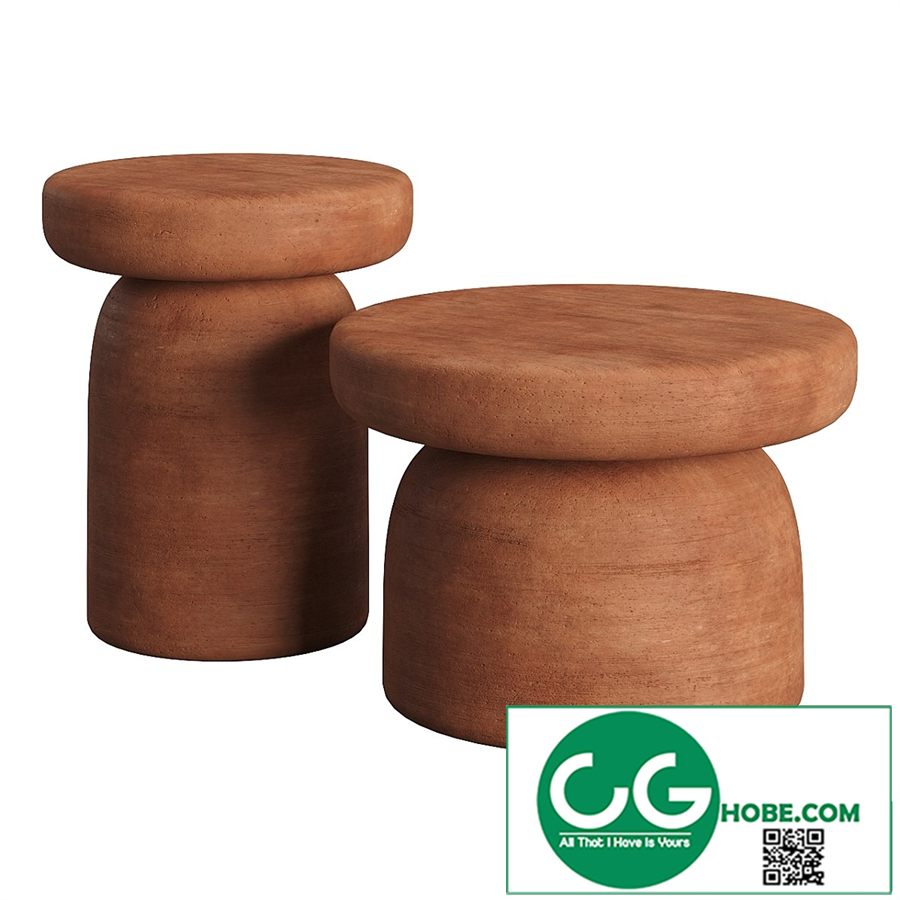 Tototo Coffee Tables by Miniforms
