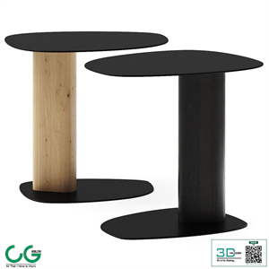 Liu Jo Living Collection Clip Side Table