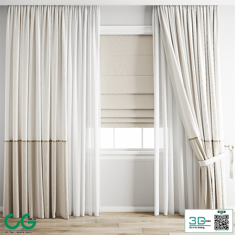 Curtain 616