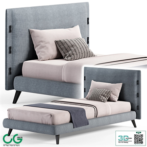 Cuff singolo BED by bonaldo