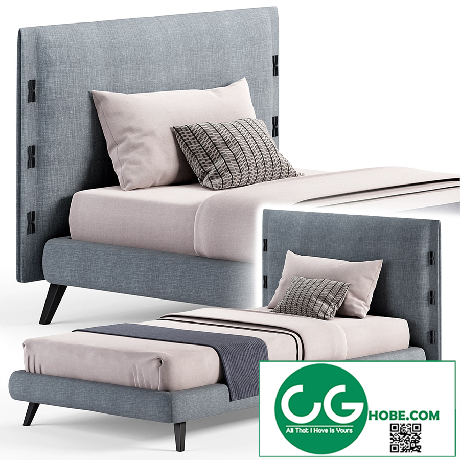 Cuff singolo BED by bonaldo