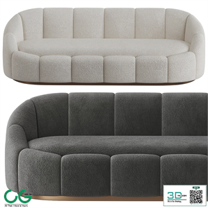 SOFA INGER by eichholtz