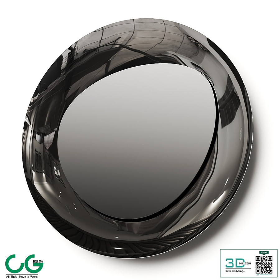 Cattelan Italia Cosmos Wall Mirror
