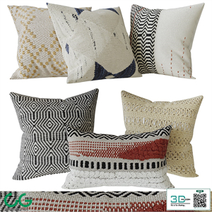 Decorative set pillow 2