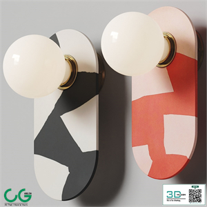 Tutti Frutti Wall Light - What The Mood