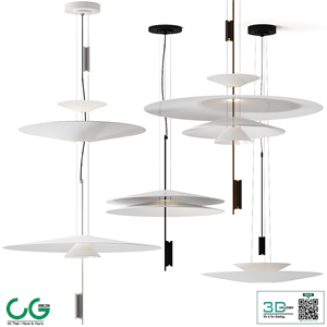Flamingo Collection by Vibia