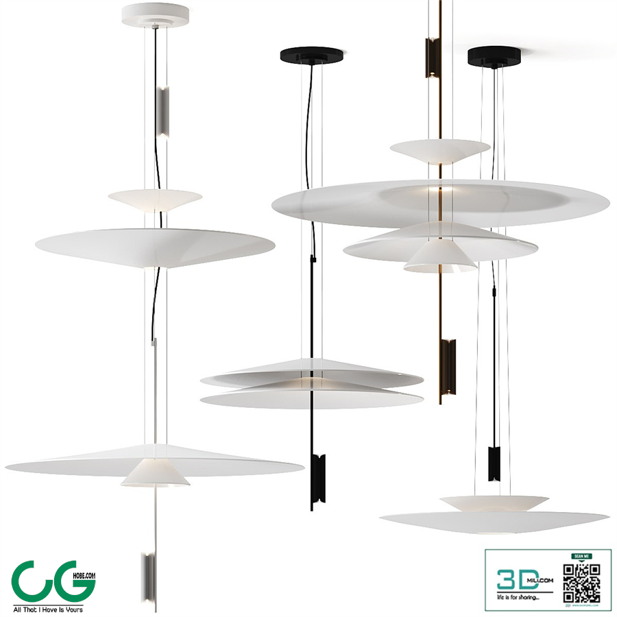 Flamingo Collection by Vibia