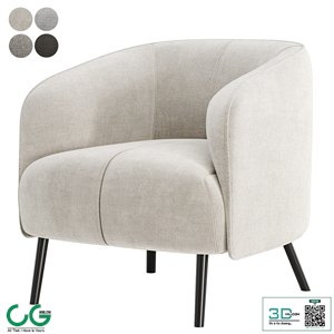 Amalfi Armchair