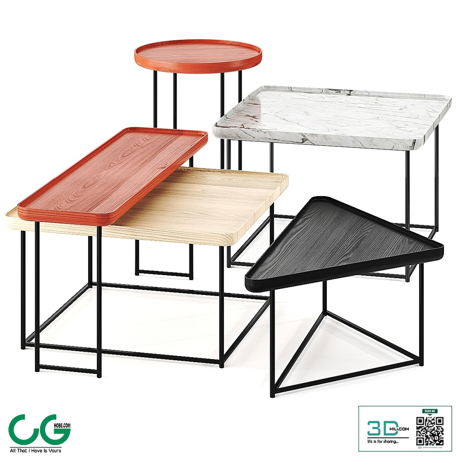 Torei Cassina Tables