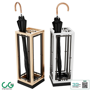 Umbrella stand Eichholtz 109307 Blackrock
