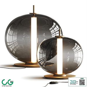 Casamilano Queen Table Lamps